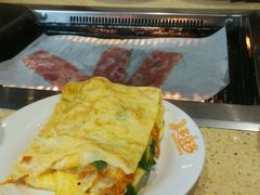 -多喜客海鲜烤肉自助烤场(百花红楼店)