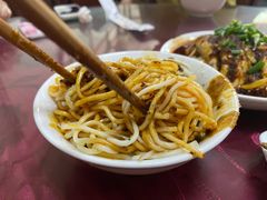 鸡丝凉面-老丘丘(较场口店)