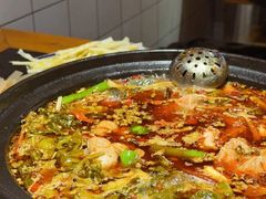 -小饕荟雅安贡椒鱼鲜馆(广福桥店)