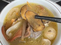 -野菌皇海景野生菌火锅(滨海大道店)