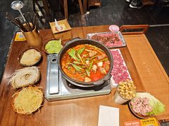 -黔有有贵州酸汤夺夺粉火锅(五味十字店)