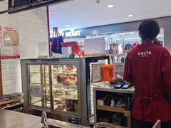 -COSTA COFFEE(恒基名人购物中心店)