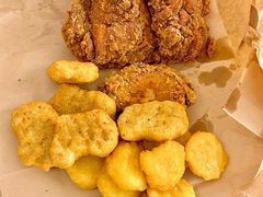 -上帝炸鸡(食品街店)