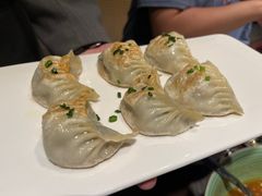 韭菜煎饺-良渚君澜度假酒店·中餐厅