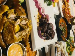 -新竹里馆·花园餐厅(兴苑路店)