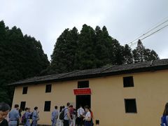 -井冈山风景名胜区-黄洋界