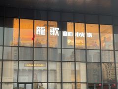 -龍歌自助小火锅(市南金茂湾店)