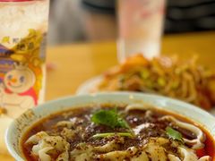 -李刚鸡西刀削面