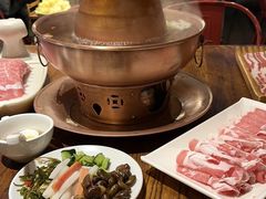 -额尔敦草原涮羊肉·烧烤(冻青树总店)