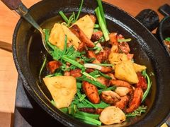 -旺爷砂锅·茶作(国贸城店)