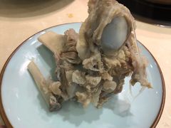 猪筒骨-骨味坊·十二年老店(宝业东城广场店)
