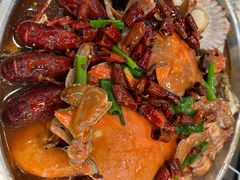 -李哥海鲜烧烤家常菜(孔雀城店)