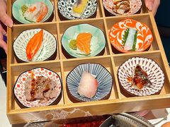 -温禾牛·和牛寿喜烧自助火锅(恒基名人店)