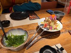 -藤原布二·大正创意料理(五台山店)
