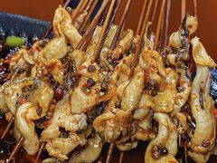 -1819餐厅·团队聚餐·烤串·精酿