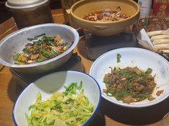 -李久其家民间餐厅(观沙岭公园店)