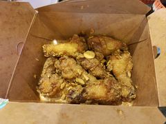 -富乐满韩国正宗炸鸡韩国料理(虹泉路店)