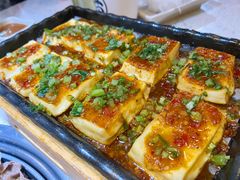 铁板包浆豆腐-猫抓烤肉(春熙路店)
