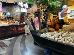 -四海一家自助餐(益田假日广场店)