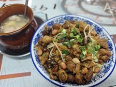-云姐老南昌啤酒鸭拌粉(名门世家店)