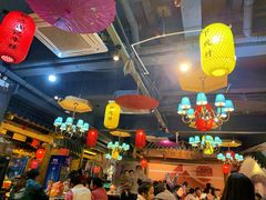 大堂-古道村落(温汤店)