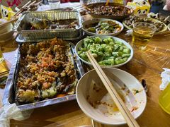 -莽哥海鲜烧烤(盘金路店)