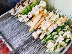 -张四烤羊肉(西藏自治区拉萨市丹杰林巷店)