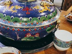 -毛辣果·贵州红酸汤牛肉火锅(西单店)
