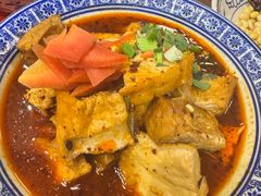 -蓝田九大碗民俗食府(蓝田店)