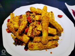 那年秋天的茄子-梧桐树下(云锦世家店)