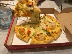 -必胜客(大观天地店)