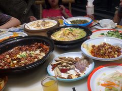 -渝味川菜(夜宵航母店)