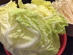 -陈阿婆重庆绿色鱼火锅