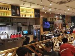 大堂-木屋烧烤(西南角店)