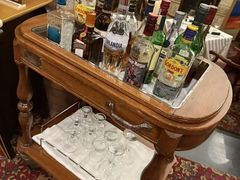 -北京建国饭店杰斯汀法餐厅