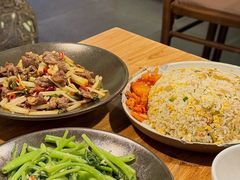 -紫滇源云南生态菜(丹凤街店)