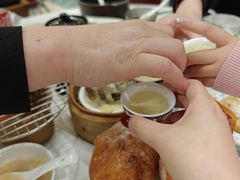 -喜势点·糖沙翁手工茶点·本地人茶居(永庆坊店)