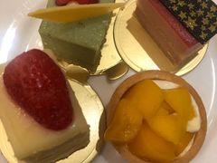 -都会尚膳·海鲜自助餐厅(重庆万豪酒店)