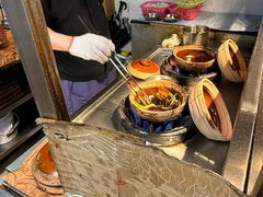 -天宝食坊·啫啫煲大排档(西华路店)