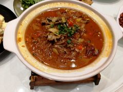 烧鸭粉-汇贤府·李氏鲁菜(五棵松店)
