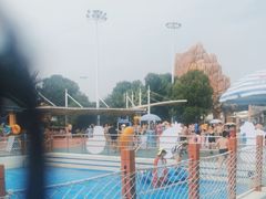 -上海玛雅海滩水公园