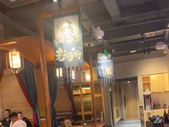 -老船舫·现做活鲜鱼馆(东郊记忆店)