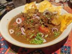 -格鲁·秀色Georgia’s Feast