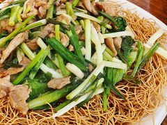 湿炒面-繁仔牛杂(石排店)