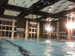 -野马渡文体中心游泳·健身