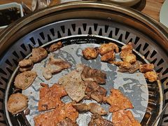 -焰江山·海鲜牛排烤肉自助(环形中心店)
