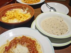 -萨莉亚意式餐厅(杭州西溪龙湖天街店)