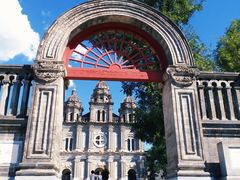 -王府井天主教堂