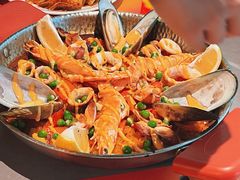 -AMORE PAELLA西班牙海鲜饭(万象城店)