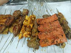 -经纬四烧烤(中央大街店)